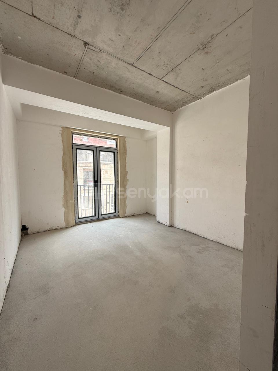 2 Սենյականոց Բնակարան Նորակառույցում, 118քմ, 3/5 հարկ, Զրոյական Վիճակում