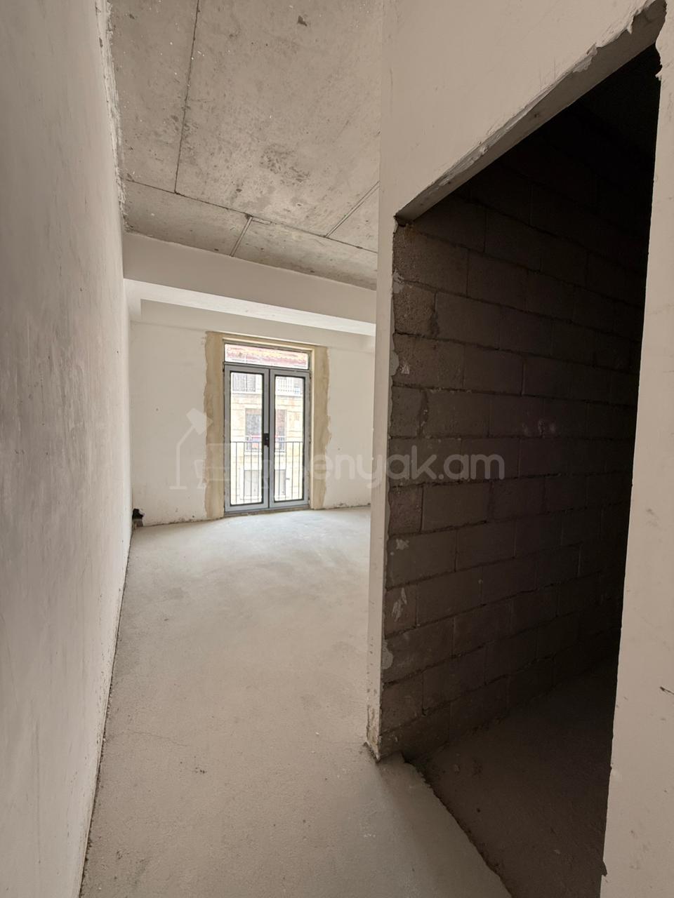 2 Սենյականոց Բնակարան Նորակառույցում, 118քմ, 3/5 հարկ, Զրոյական Վիճակում