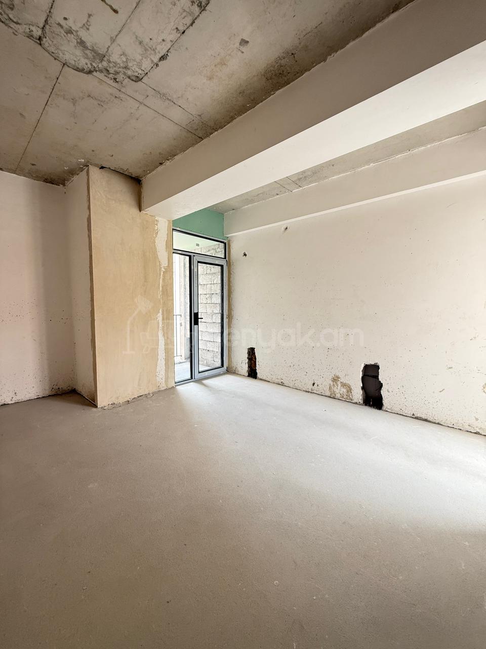 2 Սենյականոց Բնակարան Նորակառույցում, 118քմ, 3/5 հարկ, Զրոյական Վիճակում