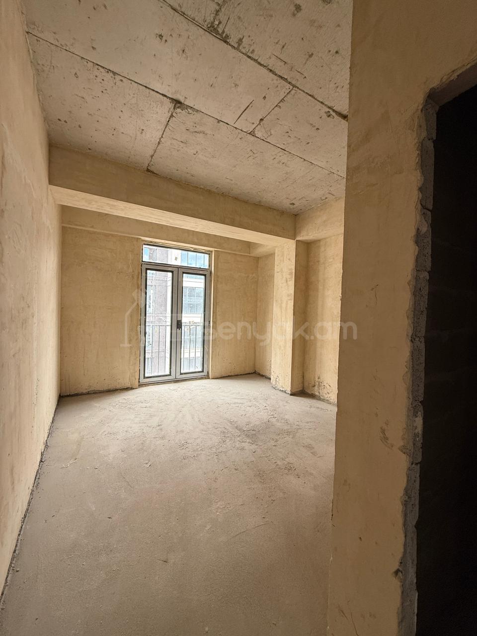 2 Սենյականոց Բնակարան Նորակառույցում, 118քմ, 3/5 հարկ, Զրոյական Վիճակում