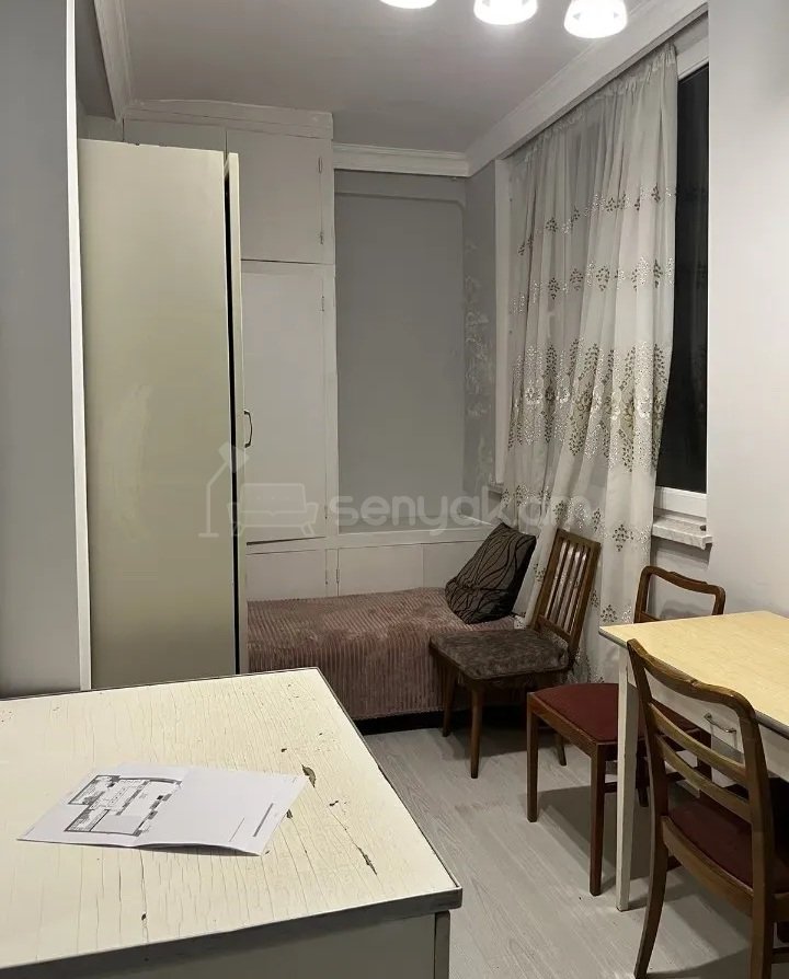 2 Սենյականոց Բնակարան Քարե Շենքում, 62քմ, 4/4 հարկ, Կապիտալ Վերանորոգված, Կահավորված