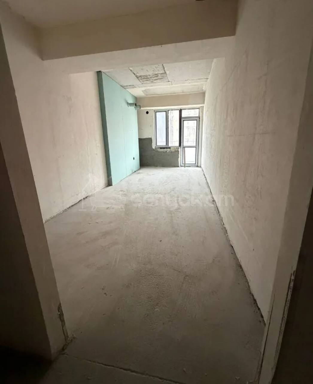 3 Սենյականոց Բնակարան, 78քմ, 3/18 հարկ, Զրոյական Վիճակում