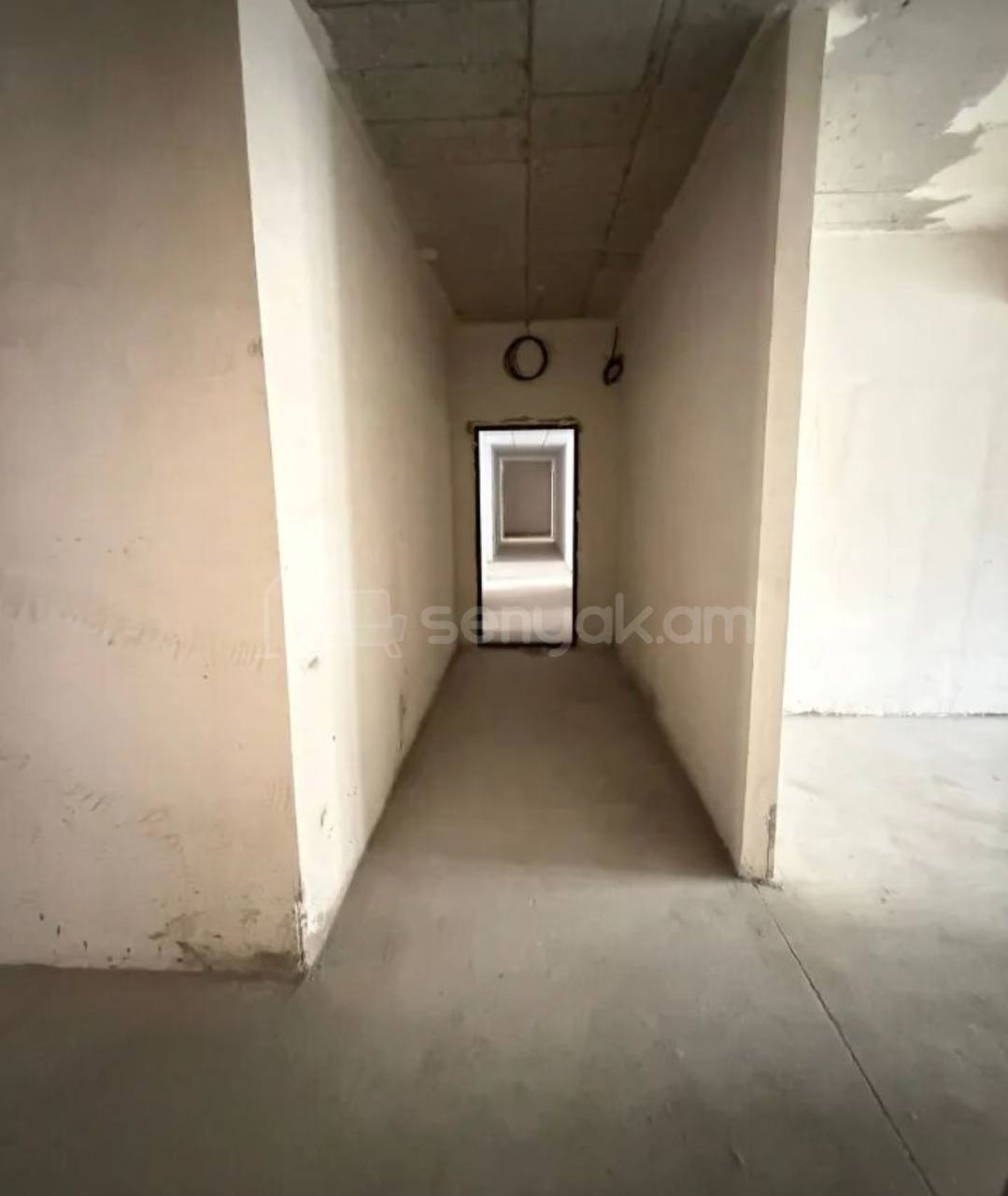 3 Սենյականոց Բնակարան, 78քմ, 3/18 հարկ, Զրոյական Վիճակում