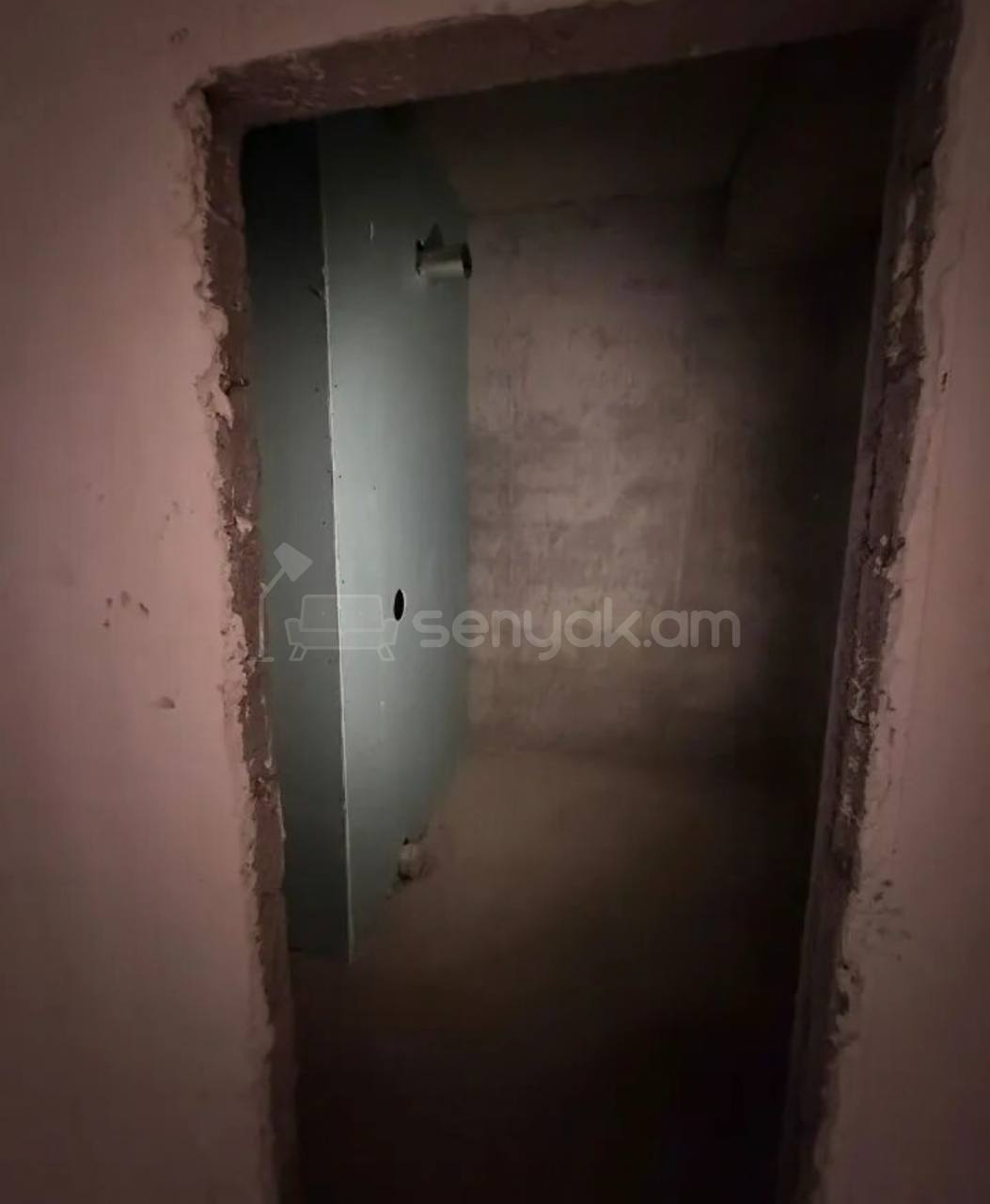 3 Սենյականոց Բնակարան, 78քմ, 3/18 հարկ, Զրոյական Վիճակում