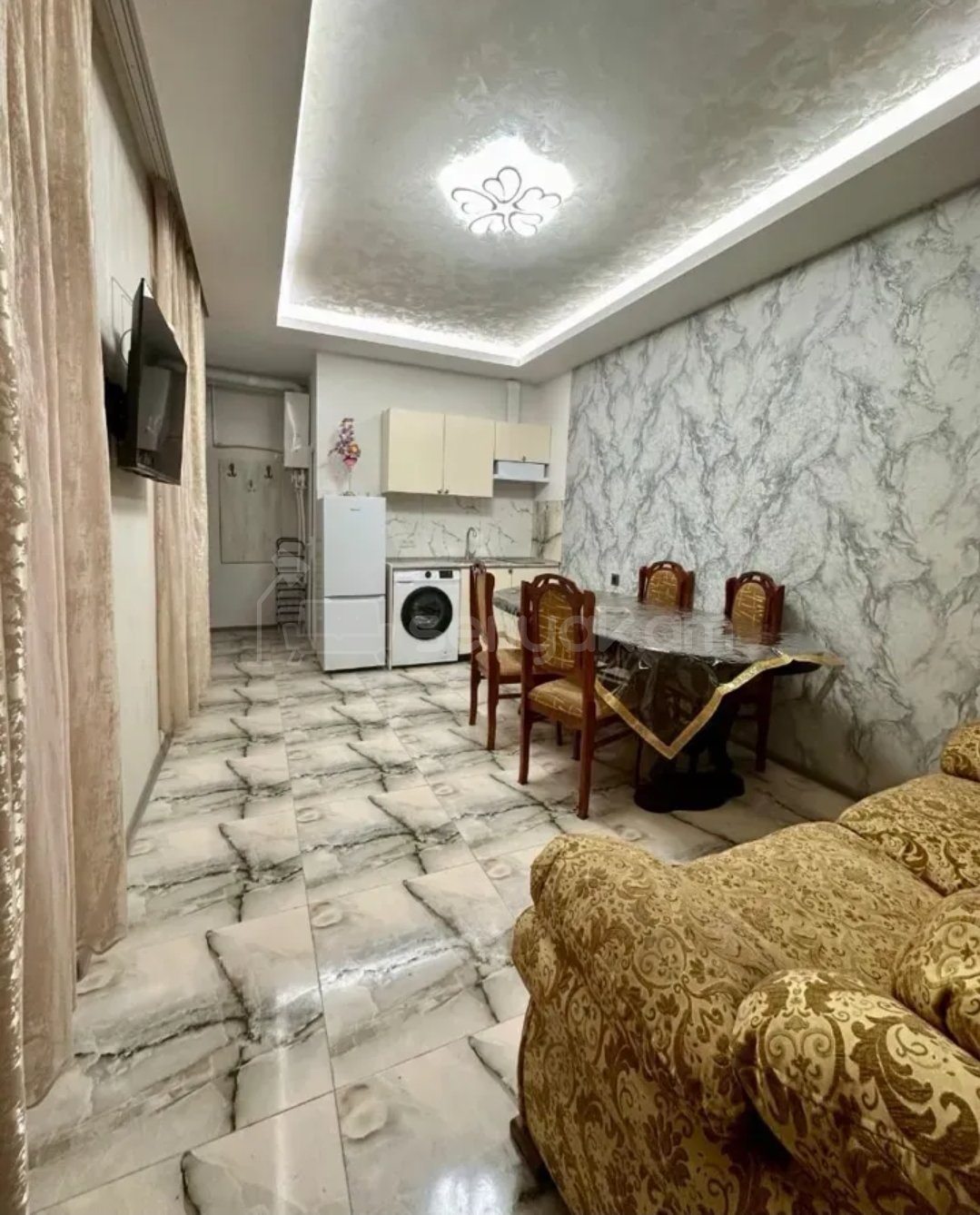 2 Սենյականոց Սեփական Տուն, 40քմ, Կապիտալ Վերանորոգված, Կահավորված