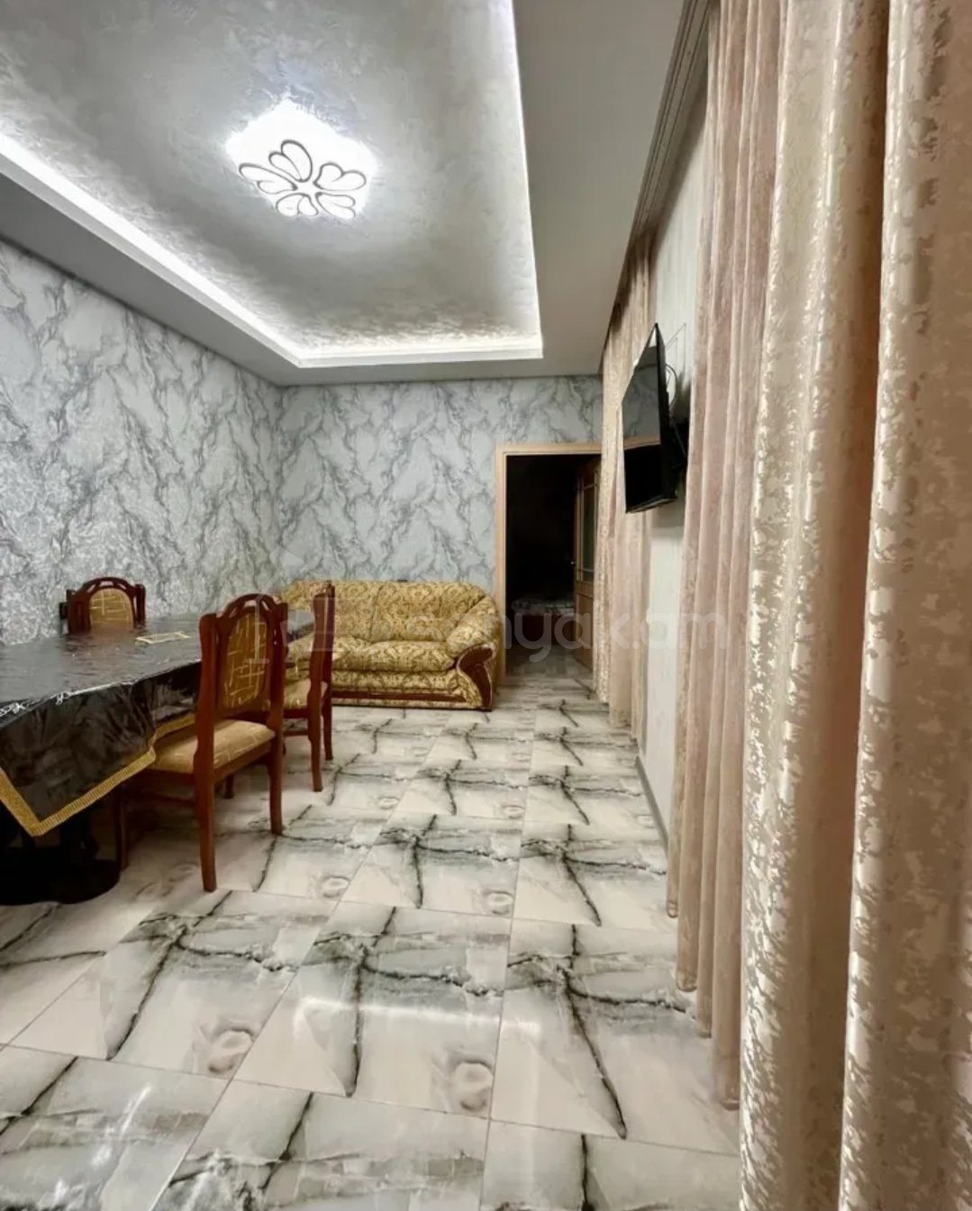 2 Սենյականոց Սեփական Տուն, 40քմ, Կապիտալ Վերանորոգված, Կահավորված