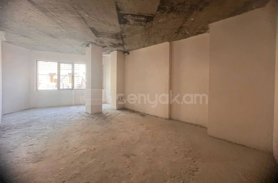 3 Սենյականոց Բնակարան, 59քմ, 2/12 հարկ, Զրոյական Վիճակում