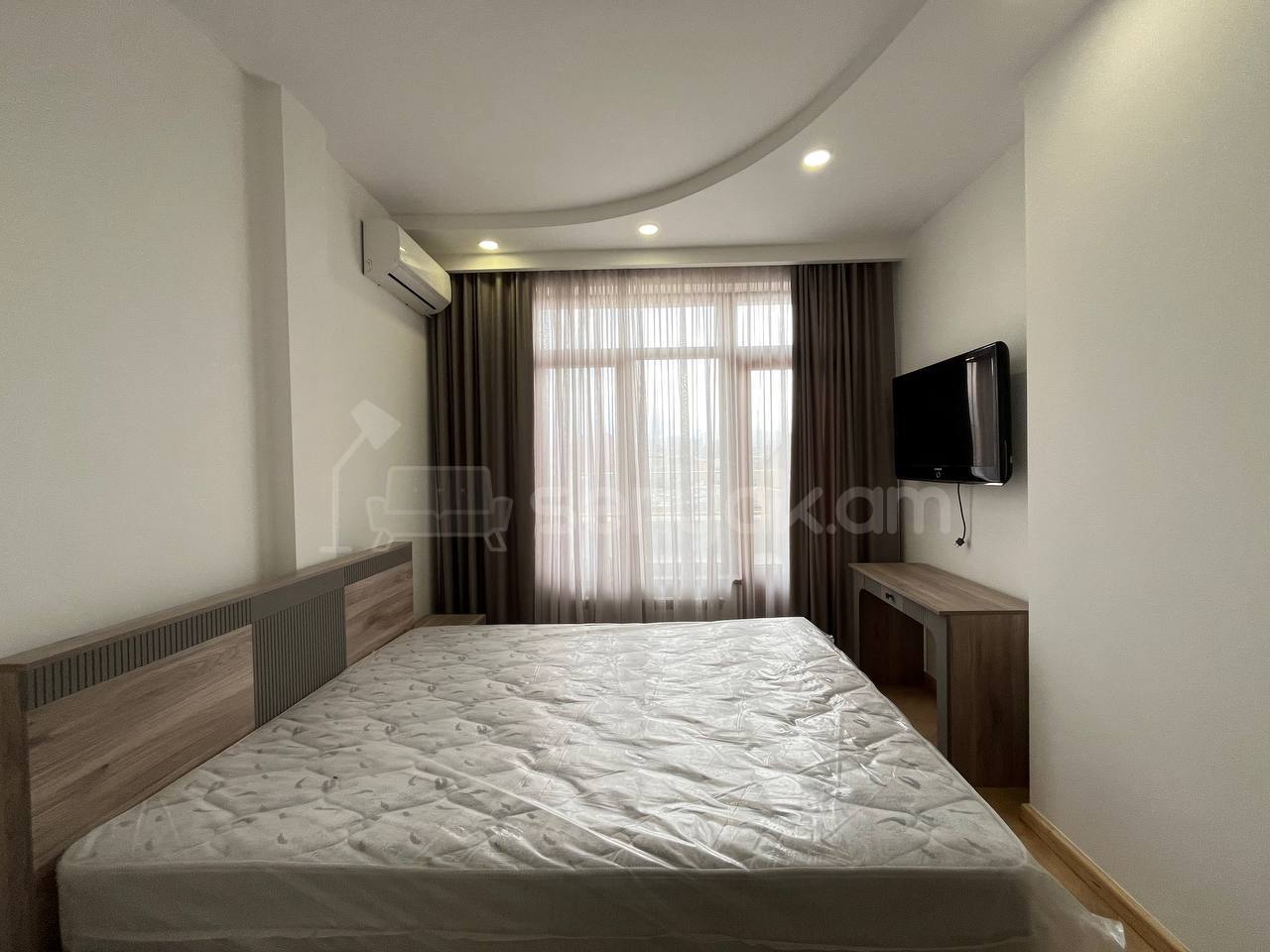 3 Սենյականոց Բնակարան Նորակառույցում, 90քմ, 12/12 հարկ, Դիզայներական Վերանորոգված, Կահավորված, Արևկող