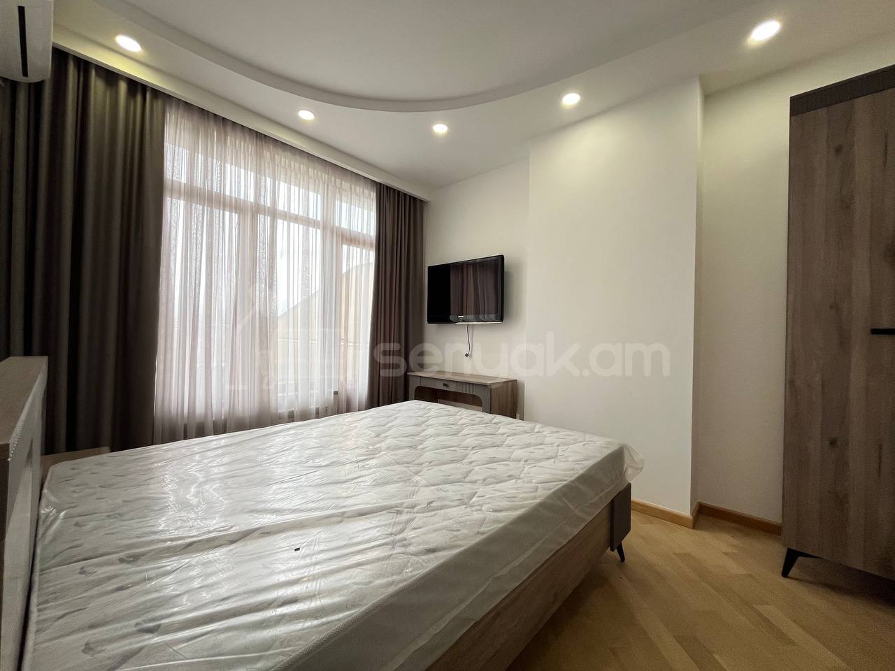 3 Սենյականոց Բնակարան Նորակառույցում, 90քմ, 12/12 հարկ, Դիզայներական Վերանորոգված, Կահավորված, Արևկող