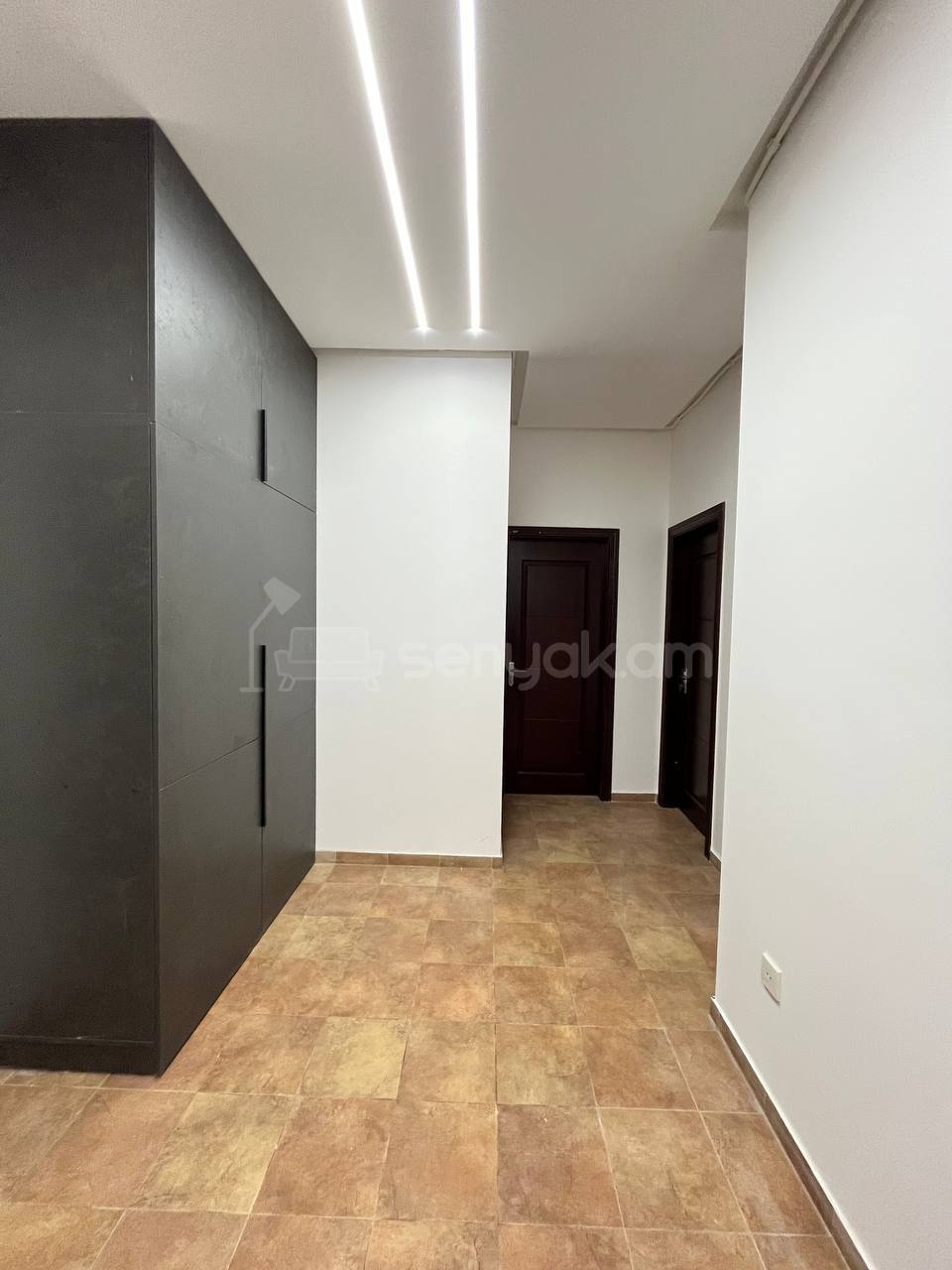 3 Սենյականոց Բնակարան Նորակառույցում, 90քմ, 12/12 հարկ, Դիզայներական Վերանորոգված, Կահավորված, Արևկող