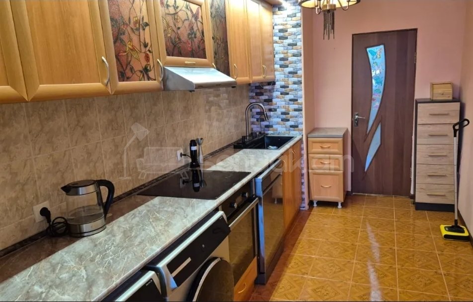 3 Սենյականոց Բնակարան, 85քմ, 6/16 հարկ, Կապիտալ Վերանորոգված