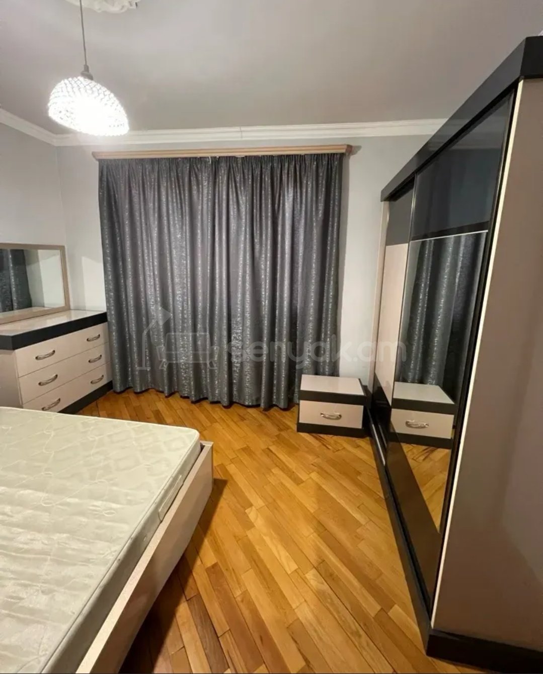 3 Սենյականոց Բնակարան, 61քմ, 12/12 հարկ, Կապիտալ Վերանորոգված