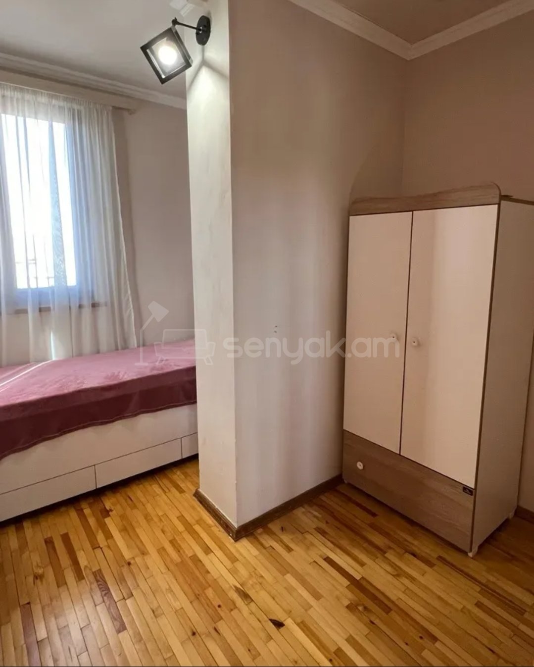 3 Սենյականոց Բնակարան, 61քմ, 12/12 հարկ, Կապիտալ Վերանորոգված