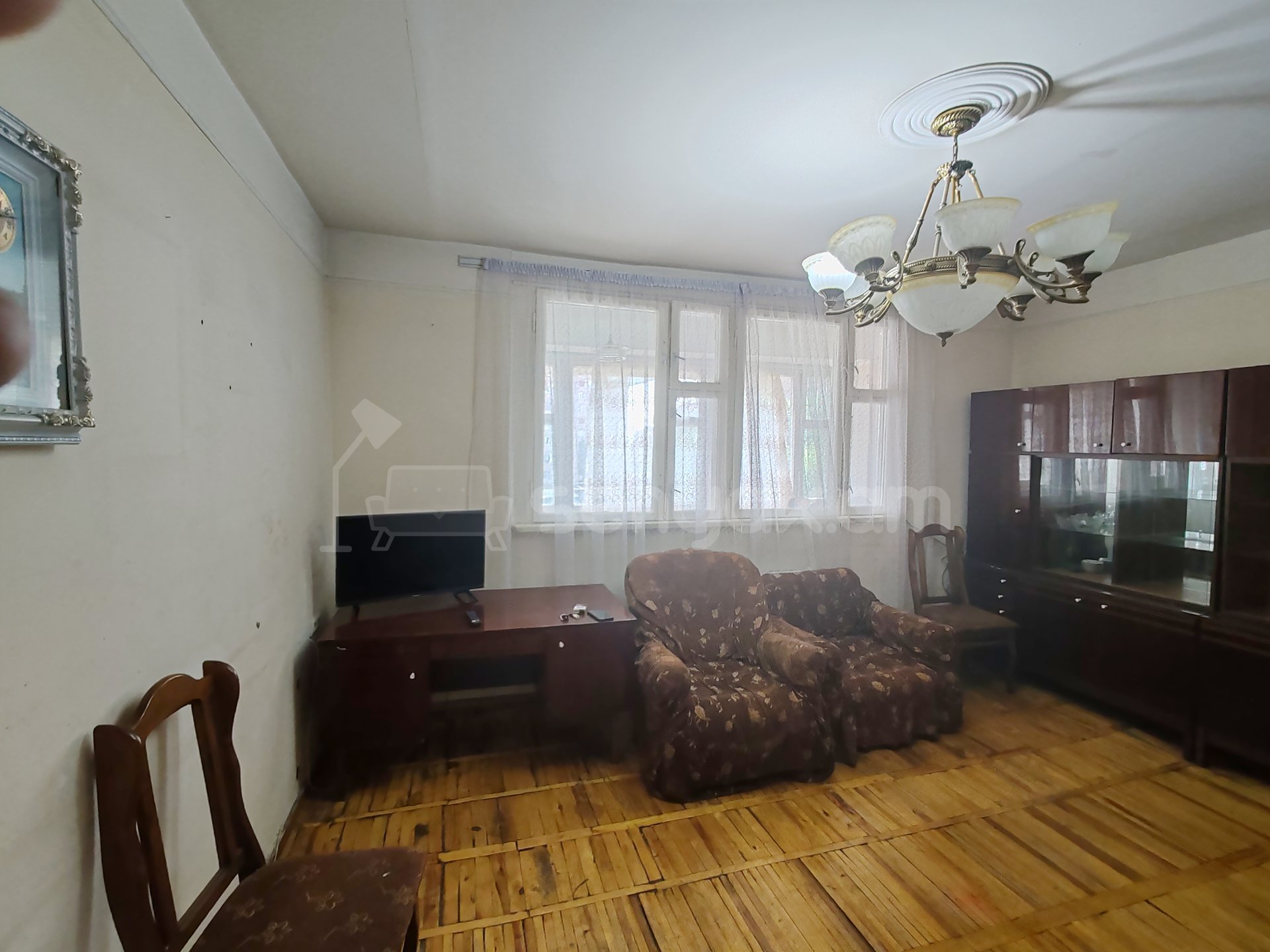 4 Սենյականոց Բնակարան, 90քմ, 3/9 հարկ, Նորմալ Վիճակում, Կահավորված