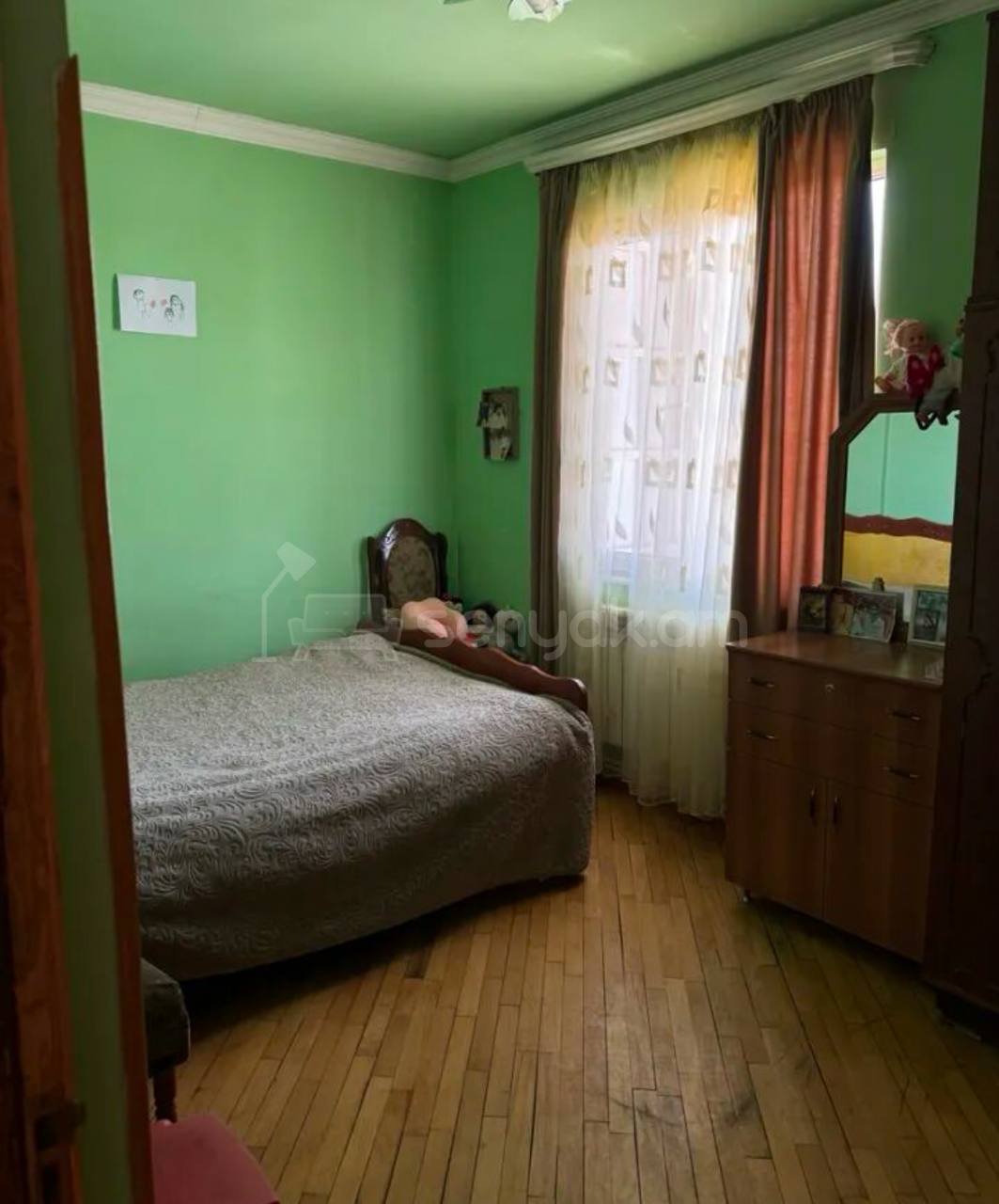 1 Սենյականոց Բնակարան Քարե Շենքում, 40քմ, 5/5 հարկ, Կոսմետիկ Վերանորոգված