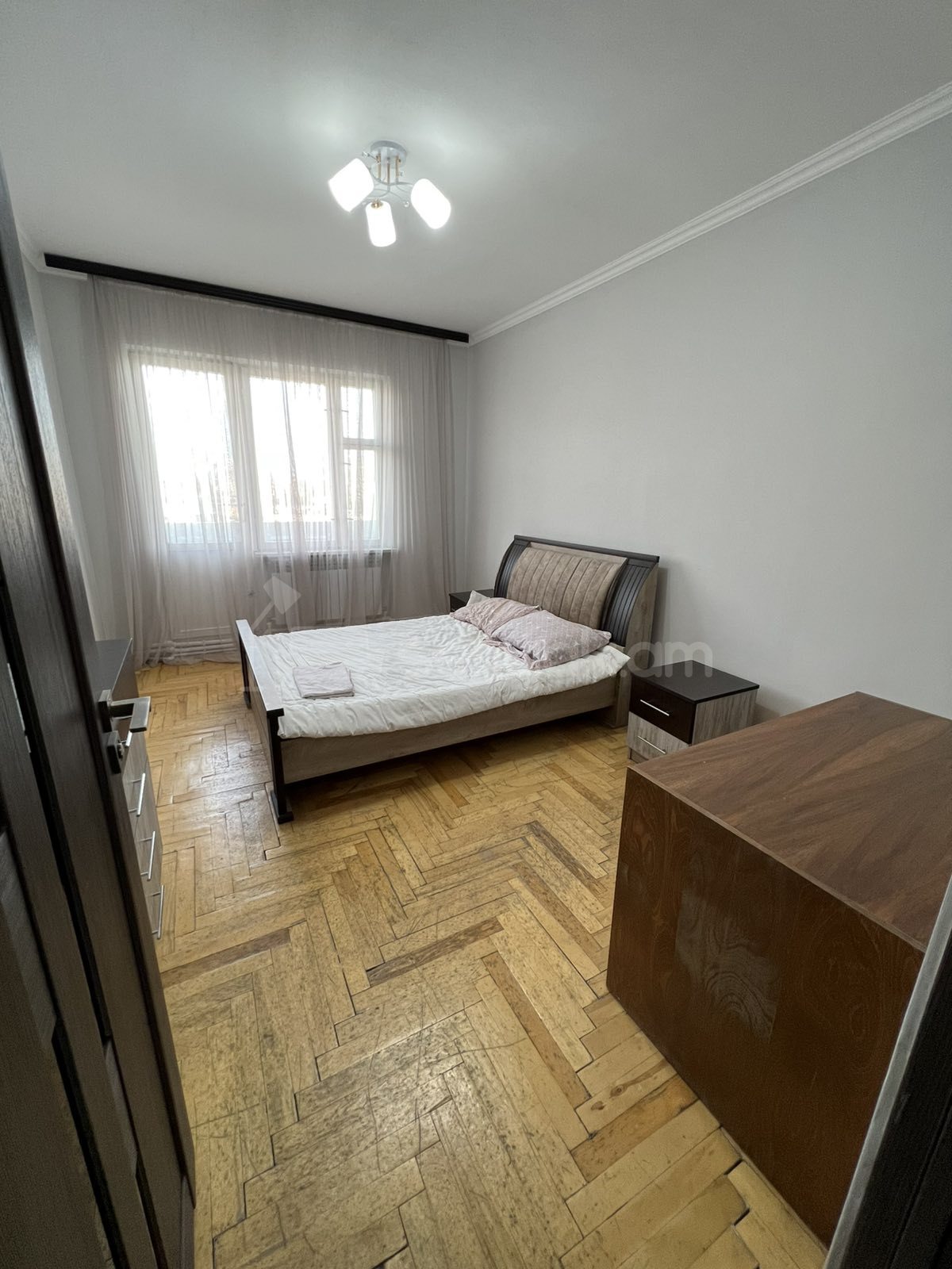 3 Սենյականոց Բնակարան, 95քմ, 5/9 հարկ, Կապիտալ Վերանորոգված, Կահավորված, Արևկող