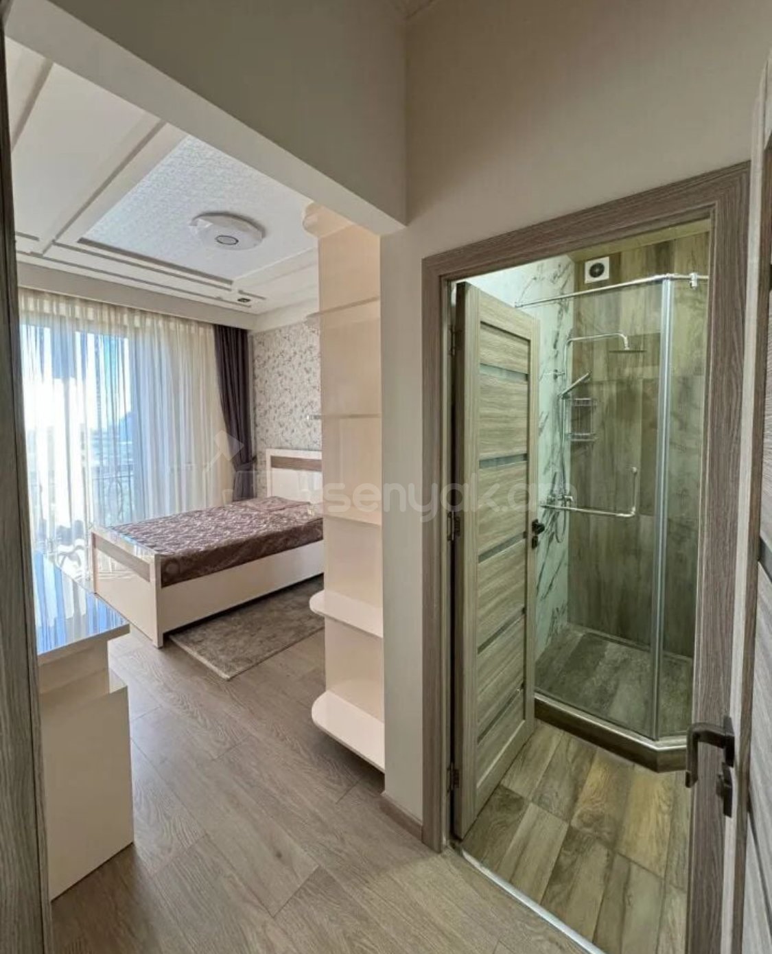 3 Սենյականոց Բնակարան Նորակառույցում, 92քմ, 8/18 հարկ, Դիզայներական Վերանորոգված