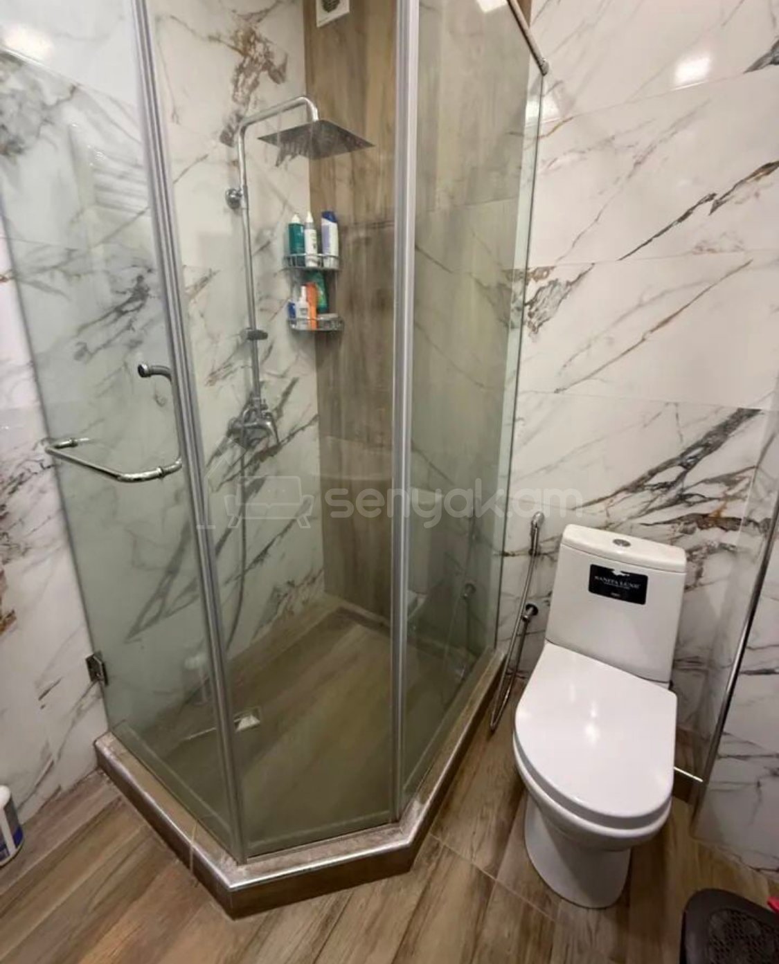 3 Սենյականոց Բնակարան Նորակառույցում, 92քմ, 8/18 հարկ, Դիզայներական Վերանորոգված