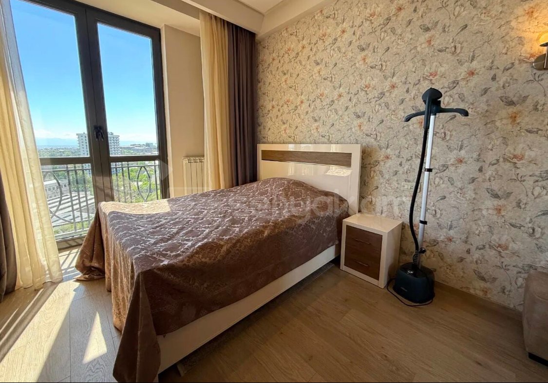 3 Սենյականոց Բնակարան Նորակառույցում, 92քմ, 8/18 հարկ, Դիզայներական Վերանորոգված