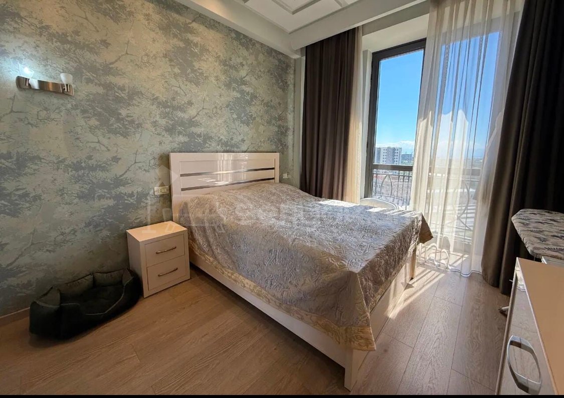 3 Սենյականոց Բնակարան Նորակառույցում, 92քմ, 8/18 հարկ, Դիզայներական Վերանորոգված