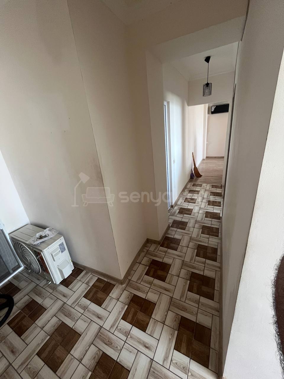 2 Սենյականոց Բնակարան, 57քմ, 6/9 հարկ, Կոսմետիկ Վերանորոգված