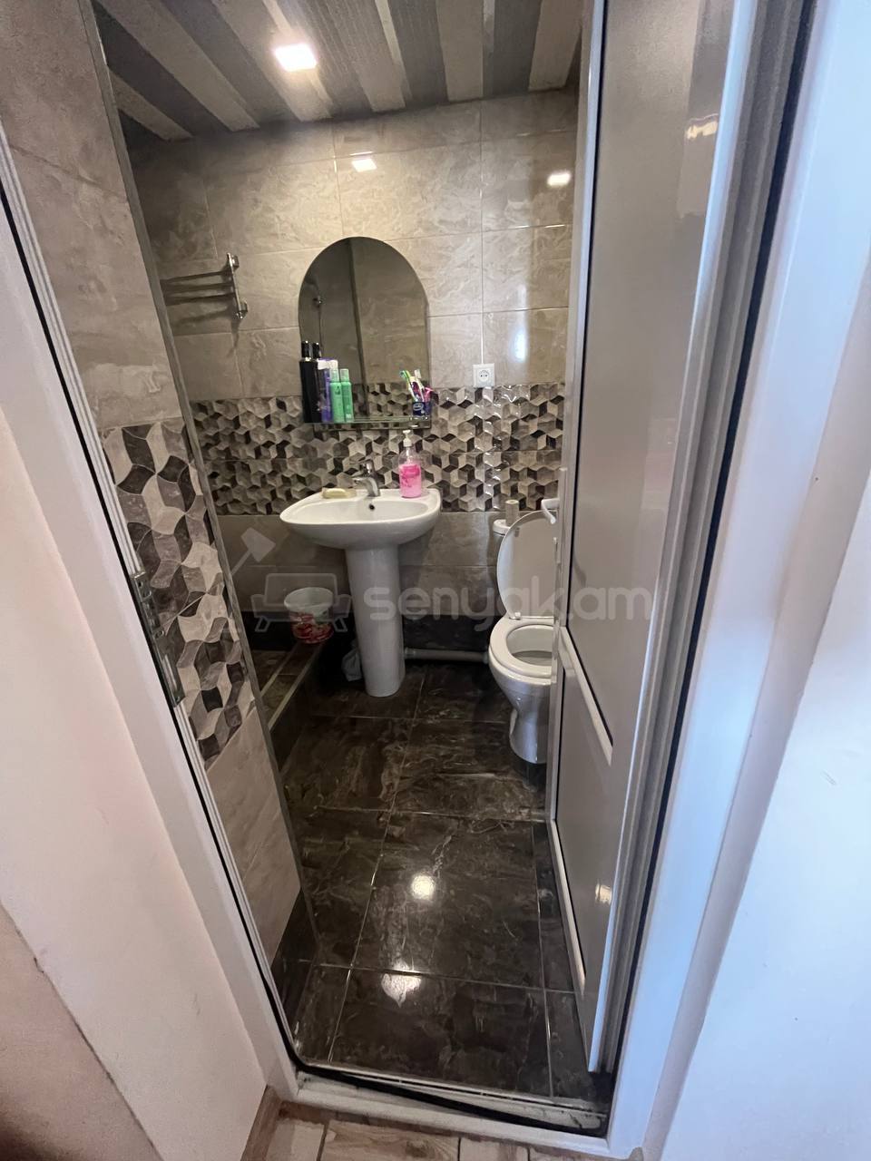2 Սենյականոց Բնակարան, 57քմ, 6/9 հարկ, Կոսմետիկ Վերանորոգված