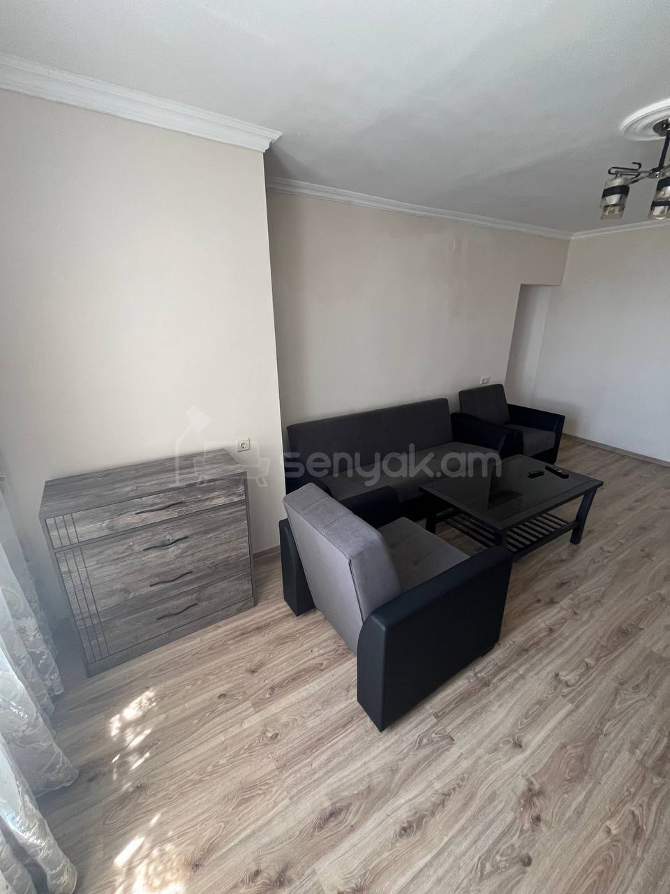 2 Սենյականոց Բնակարան, 57քմ, 6/9 հարկ, Կոսմետիկ Վերանորոգված