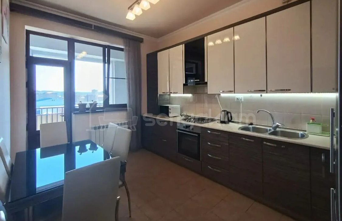 2 Սենյականոց Բնակարան Նորակառույցում, 70քմ, 8/15 հարկ, Կապիտալ Վերանորոգված, Կահավորված, Արևկող