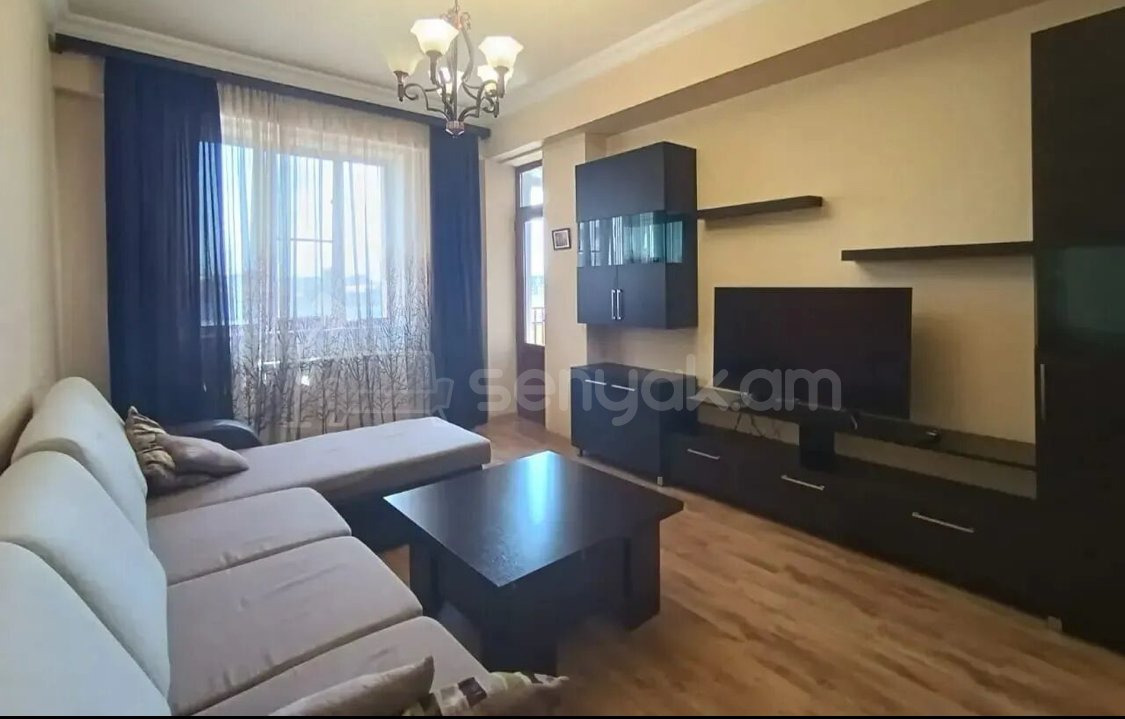 2 Սենյականոց Բնակարան Նորակառույցում, 70քմ, 8/15 հարկ, Կապիտալ Վերանորոգված, Կահավորված, Արևկող