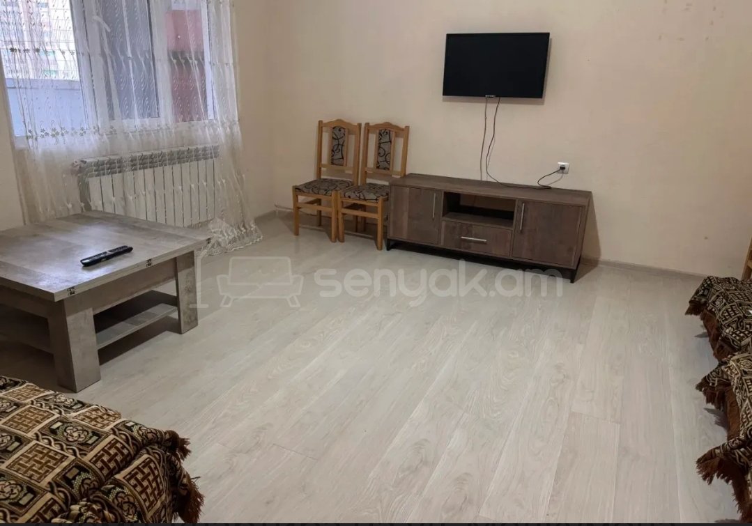 2 Սենյականոց Բնակարան, 67քմ, 6/16 հարկ, Կապիտալ Վերանորոգված, Կահավորված, Արևկող