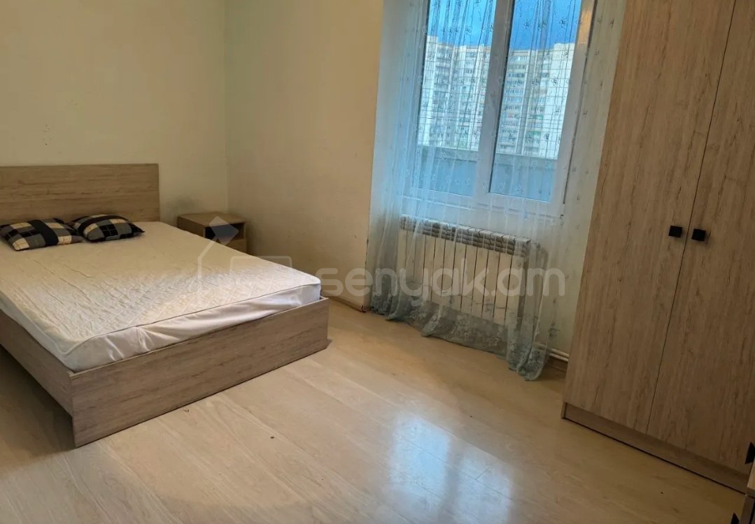 2 Սենյականոց Բնակարան, 67քմ, 6/16 հարկ, Կապիտալ Վերանորոգված, Կահավորված, Արևկող