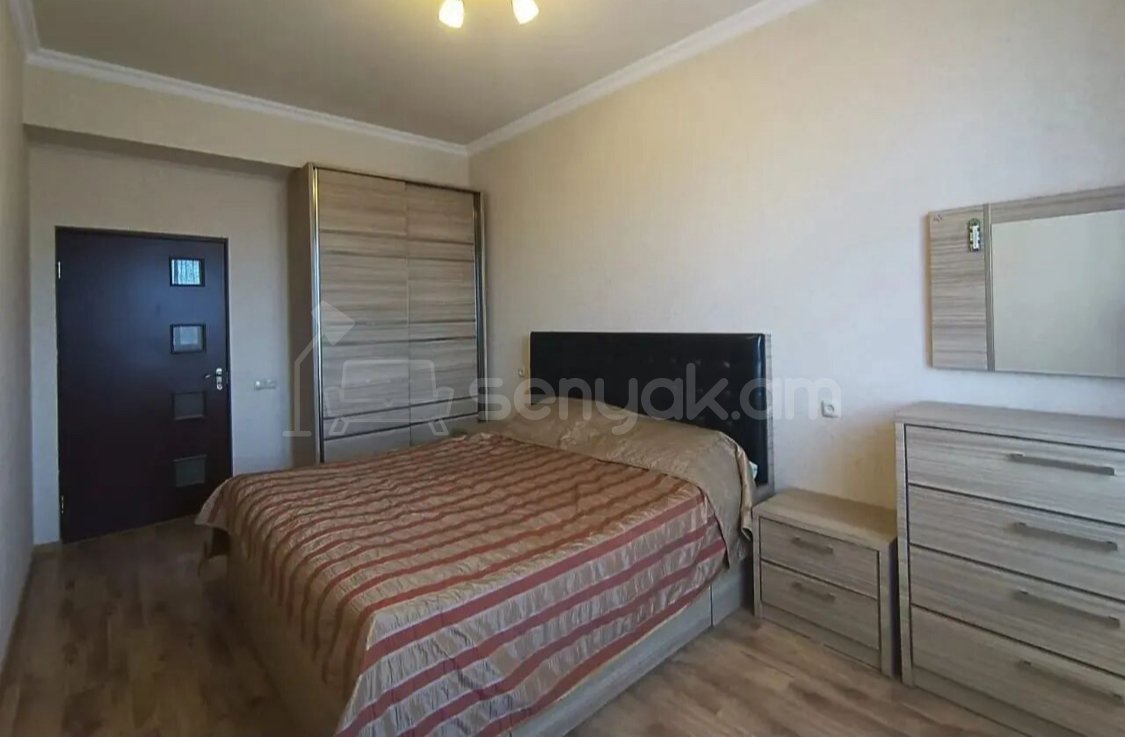 2 Սենյականոց Բնակարան Նորակառույցում, 70քմ, 8/15 հարկ, Կապիտալ Վերանորոգված, Կահավորված, Արևկող