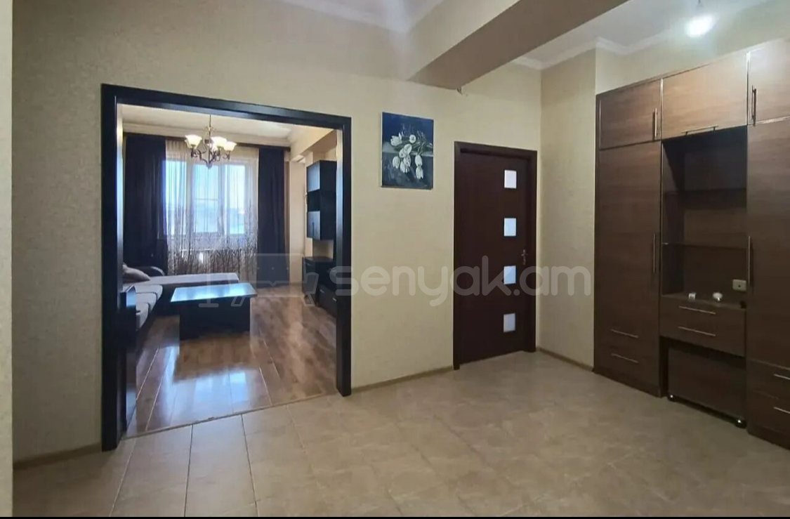 2 Սենյականոց Բնակարան Նորակառույցում, 70քմ, 8/15 հարկ, Կապիտալ Վերանորոգված, Կահավորված, Արևկող