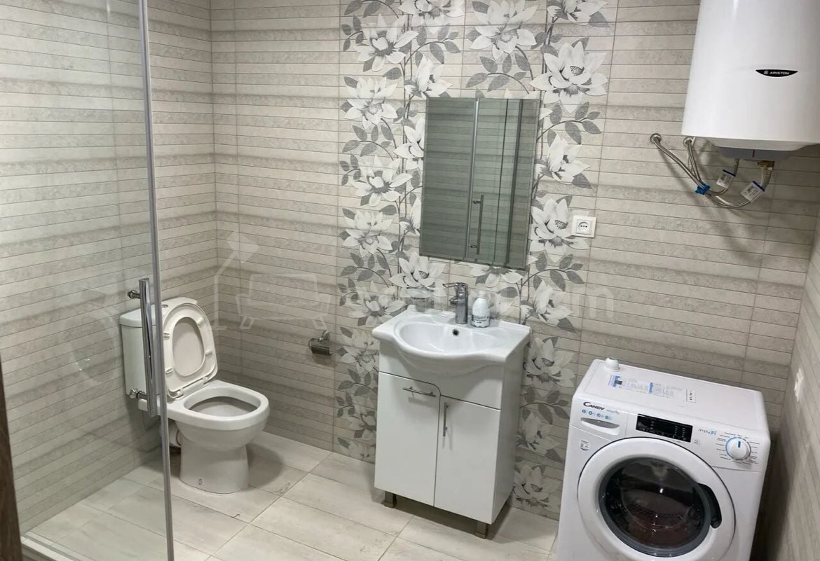 3 Սենյականոց Բնակարան Նորակառույցում, 71քմ, 2/12 հարկ, Կապիտալ Վերանորոգված, Կահավորված