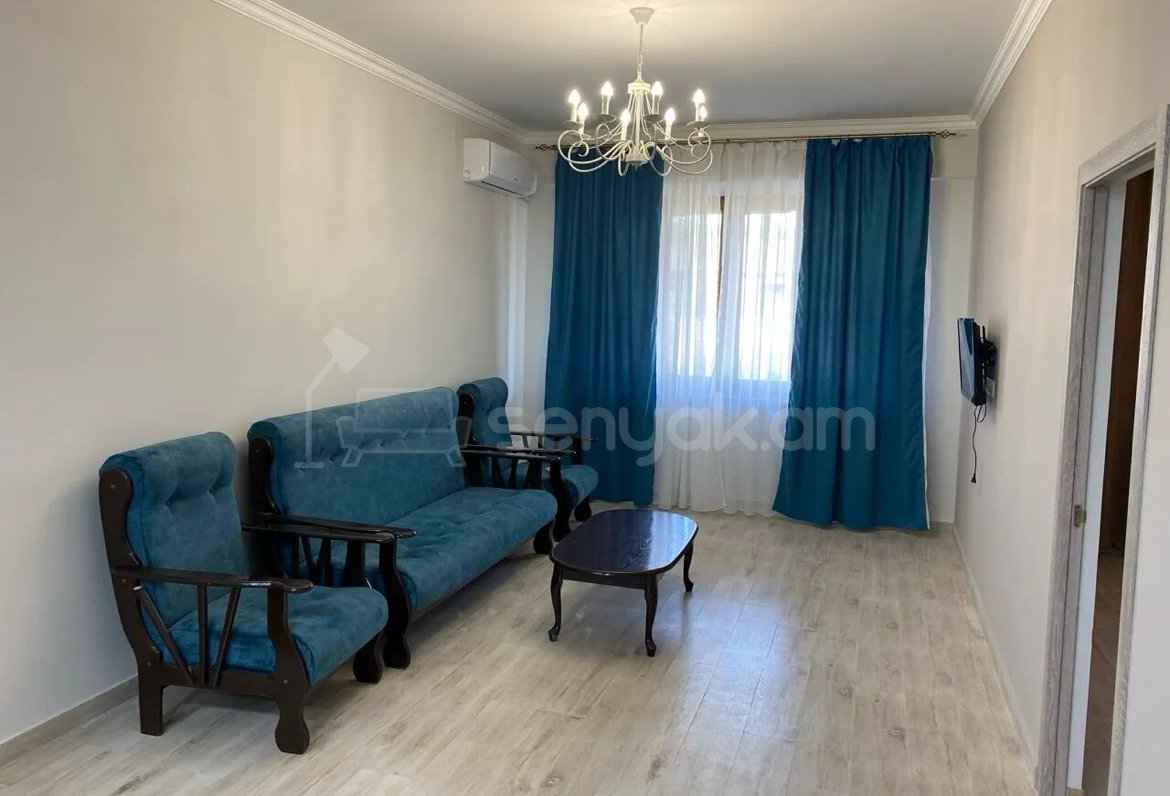 3 Սենյականոց Բնակարան Նորակառույցում, 71քմ, 2/12 հարկ, Կապիտալ Վերանորոգված, Կահավորված