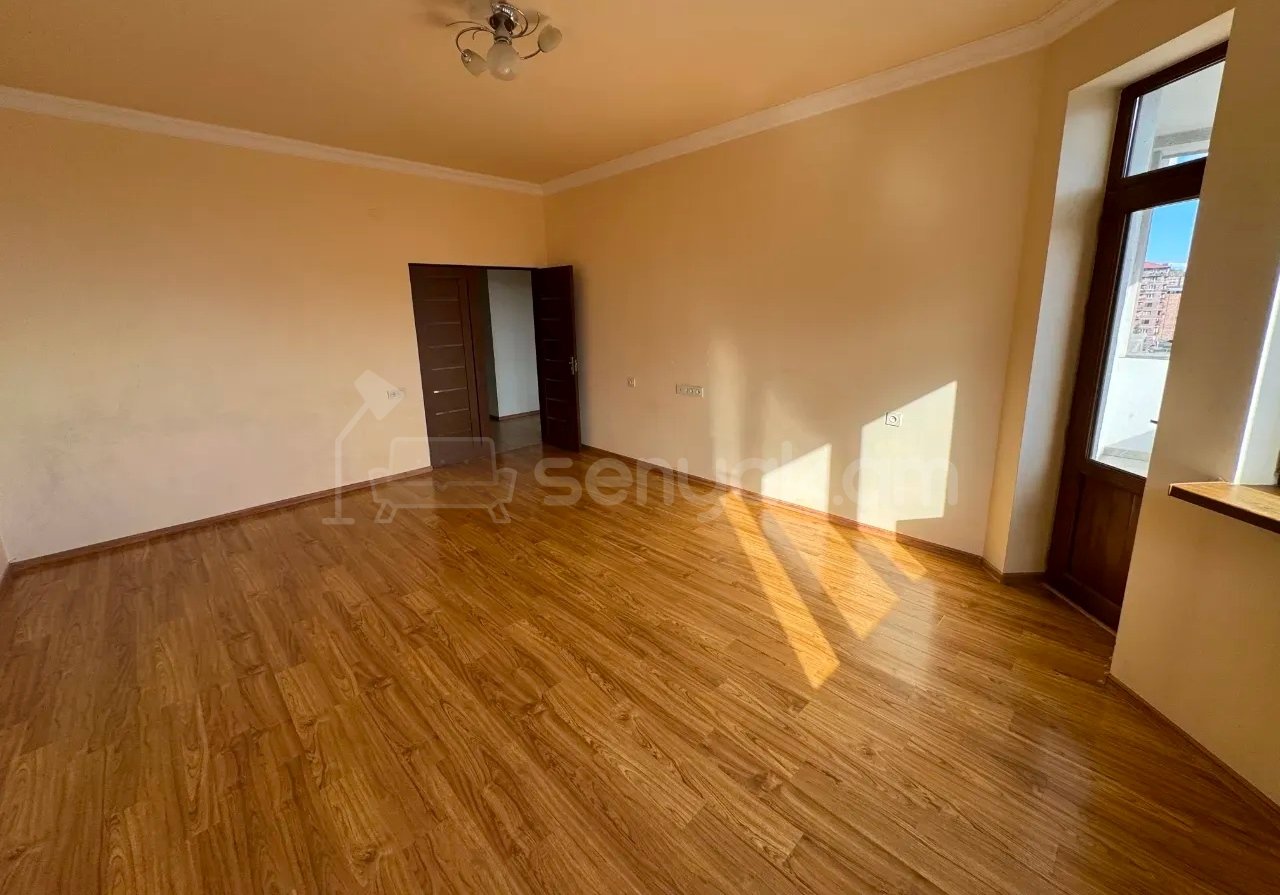 3 Սենյականոց Բնակարան Նորակառույցում, 107քմ, 7/14 հարկ, Կապիտալ Վերանորոգված