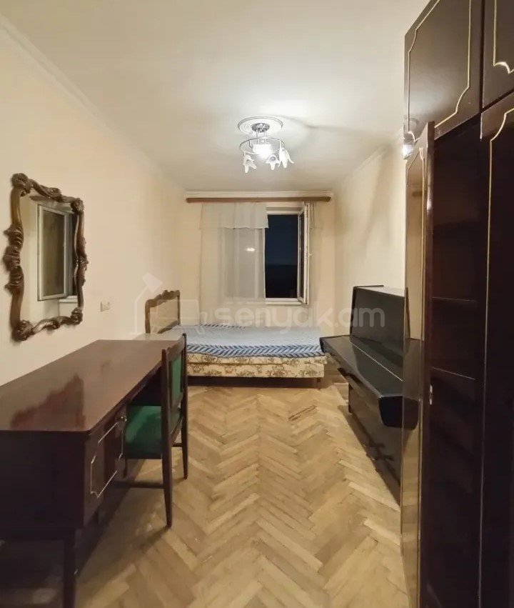 2 Սենյականոց Բնակարան, 55քմ, 4/4 հարկ, Կապիտալ Վերանորոգված