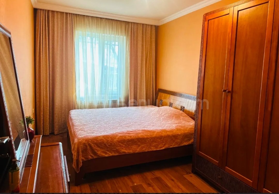 3 Սենյականոց Բնակարան, 80քմ, 1/9 հարկ, Կապիտալ Վերանորոգված, Կահավորված, Արևկող