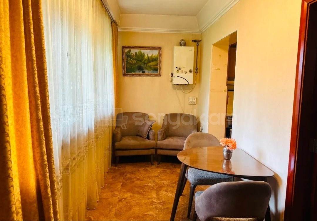 3 Սենյականոց Բնակարան, 80քմ, 1/9 հարկ, Կապիտալ Վերանորոգված, Կահավորված, Արևկող