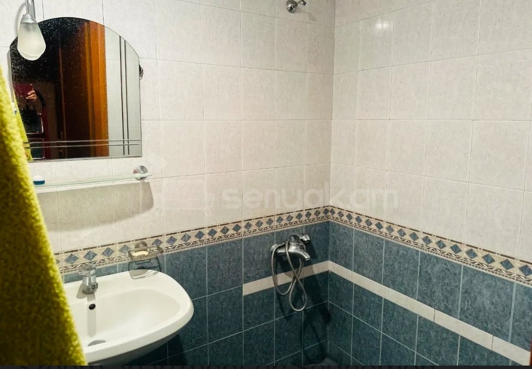 3 Սենյականոց Բնակարան, 80քմ, 1/9 հարկ, Կապիտալ Վերանորոգված, Կահավորված, Արևկող