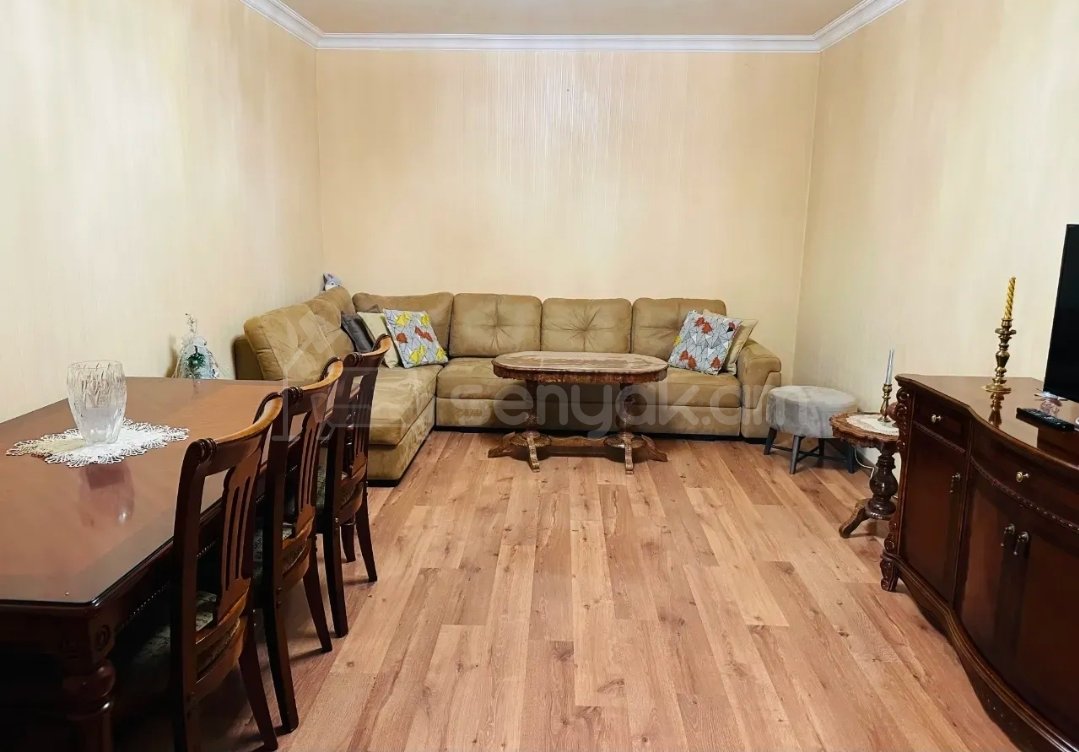 3 Սենյականոց Բնակարան, 80քմ, 1/9 հարկ, Կապիտալ Վերանորոգված, Կահավորված, Արևկող