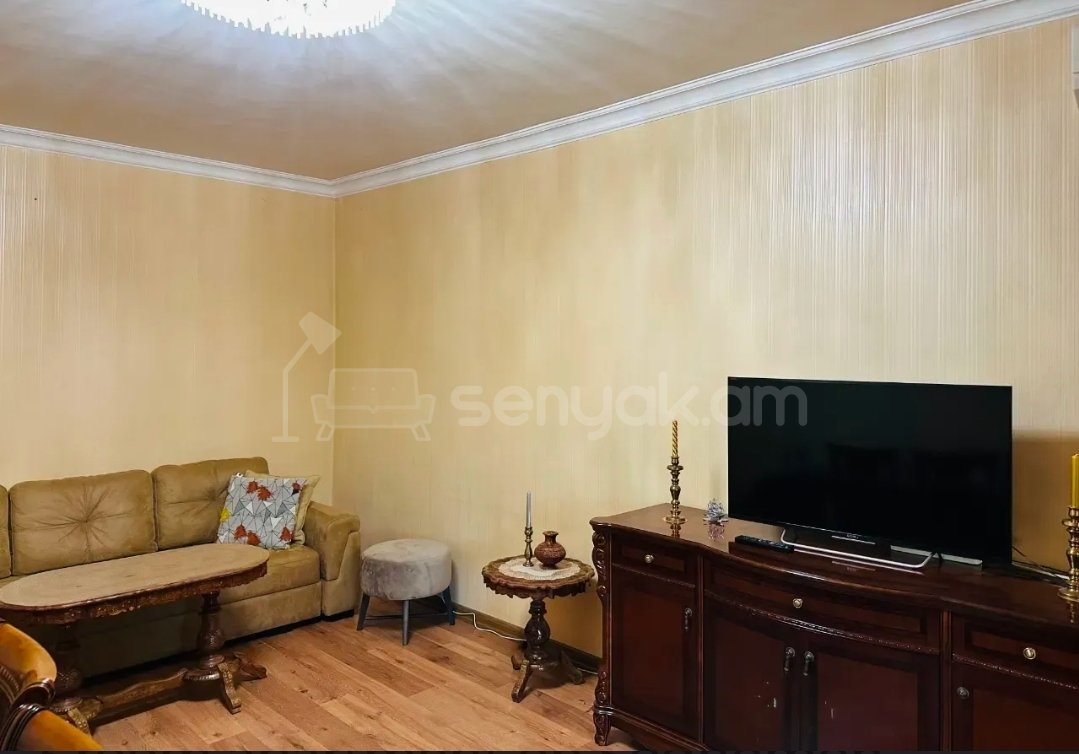 3 Սենյականոց Բնակարան, 80քմ, 1/9 հարկ, Կապիտալ Վերանորոգված, Կահավորված, Արևկող