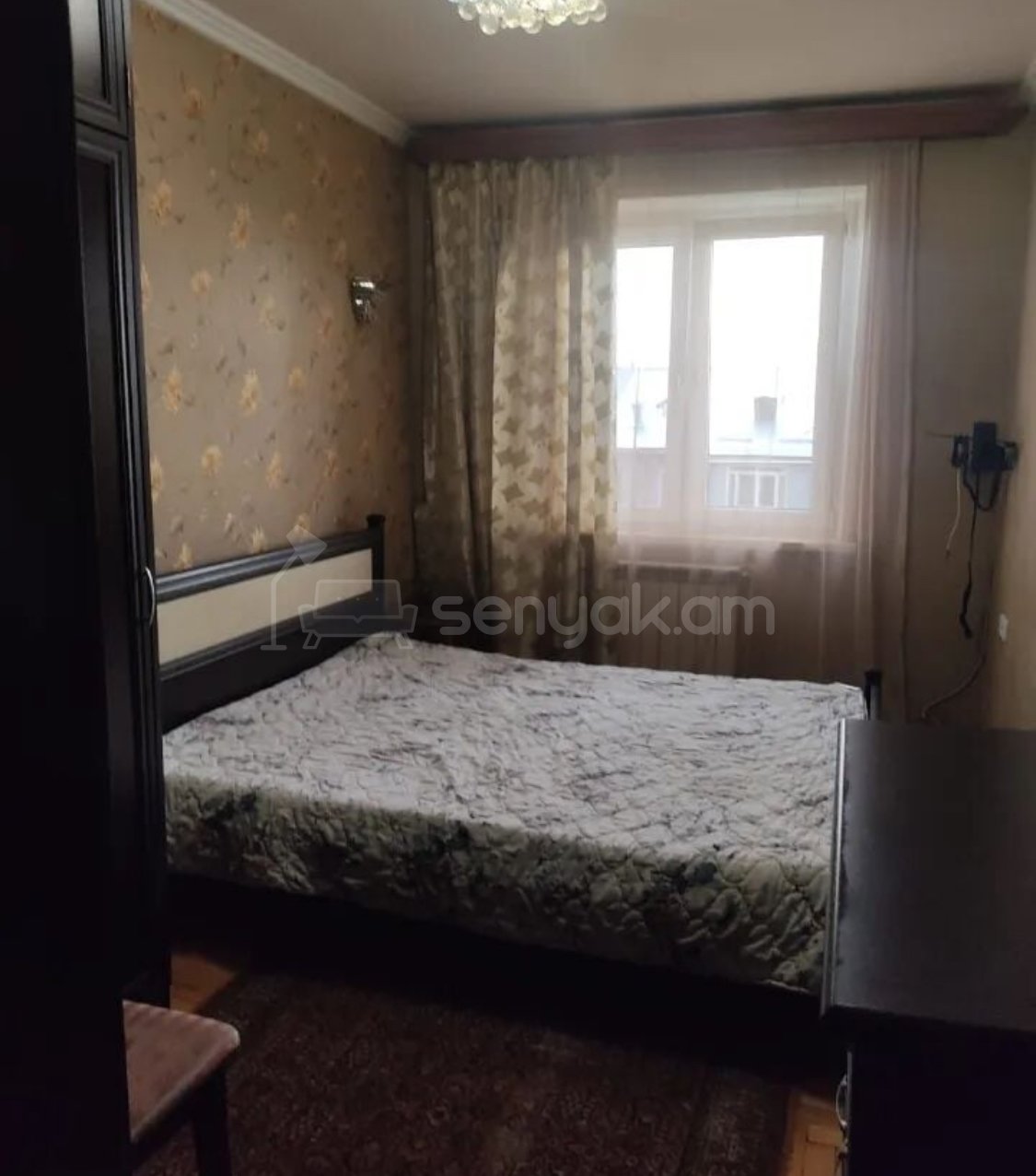 3 Սենյականոց Բնակարան, 70քմ, 5/5 հարկ, Նորմալ Վիճակում, Կահավորված