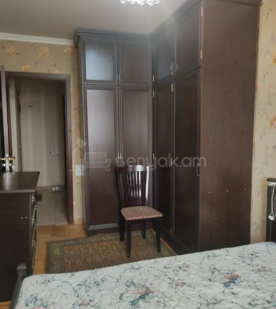 3 Սենյականոց Բնակարան, 70քմ, 5/5 հարկ, Նորմալ Վիճակում, Կահավորված