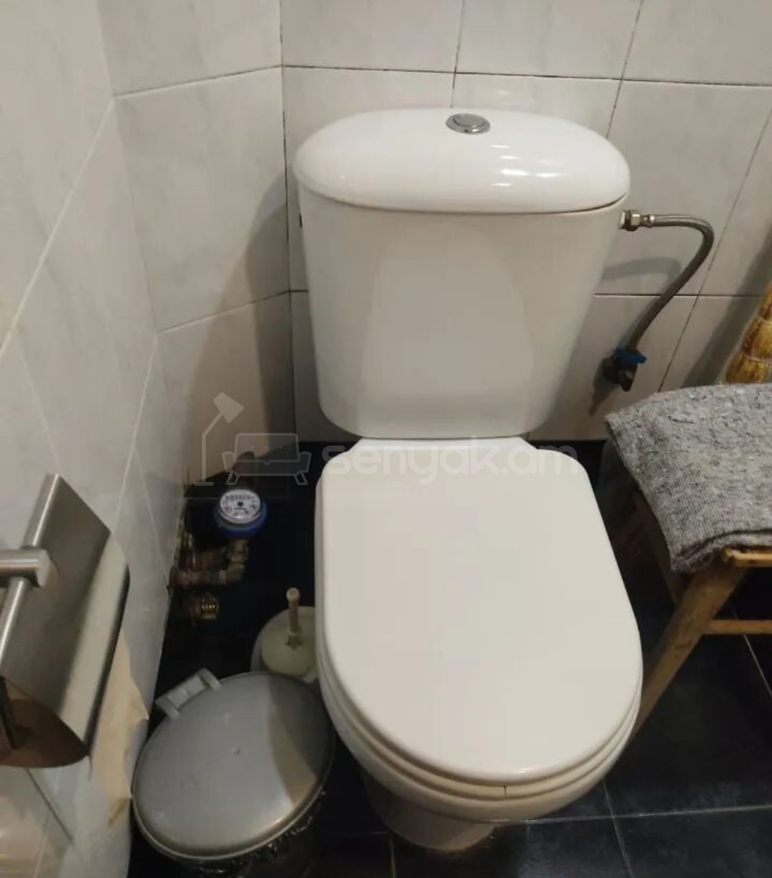 3 Սենյականոց Բնակարան, 70քմ, 5/5 հարկ, Նորմալ Վիճակում, Կահավորված