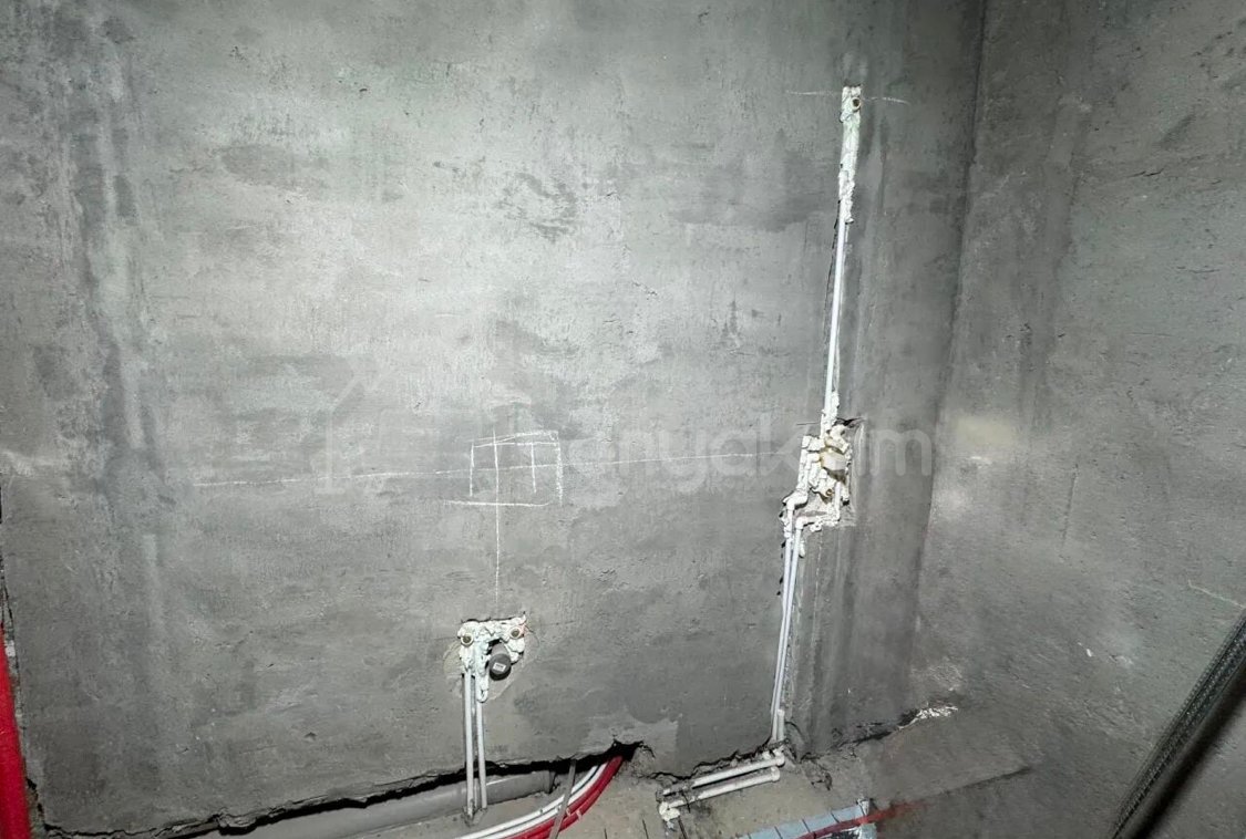 3 Սենյականոց Բնակարան Քարե Շենքում, 71քմ, 2/4 հարկ, Զրոյական Վիճակում
