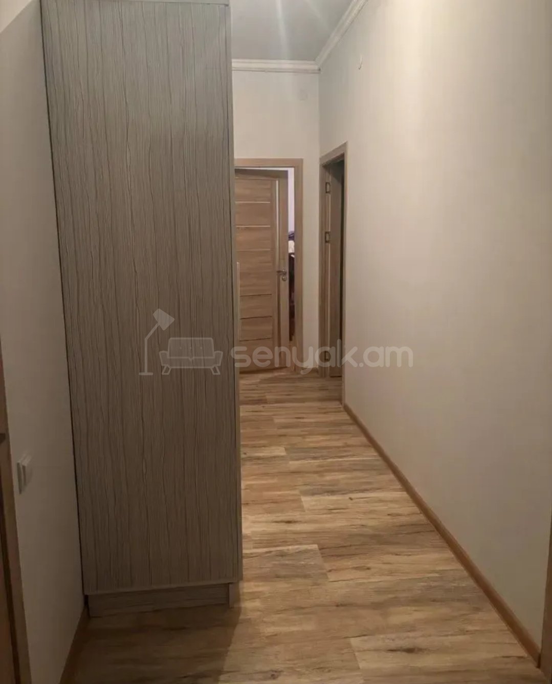 2 Սենյականոց Բնակարան Նորակառույցում, 71քմ, 17/17 հարկ, Կապիտալ Վերանորոգված