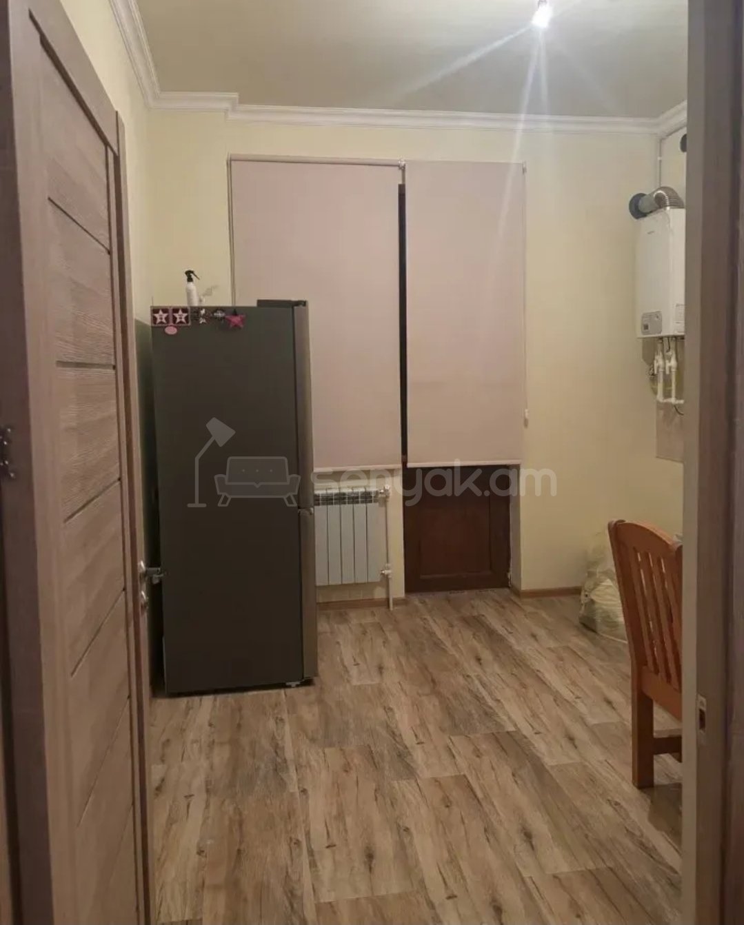 2 Սենյականոց Բնակարան Նորակառույցում, 71քմ, 17/17 հարկ, Կապիտալ Վերանորոգված