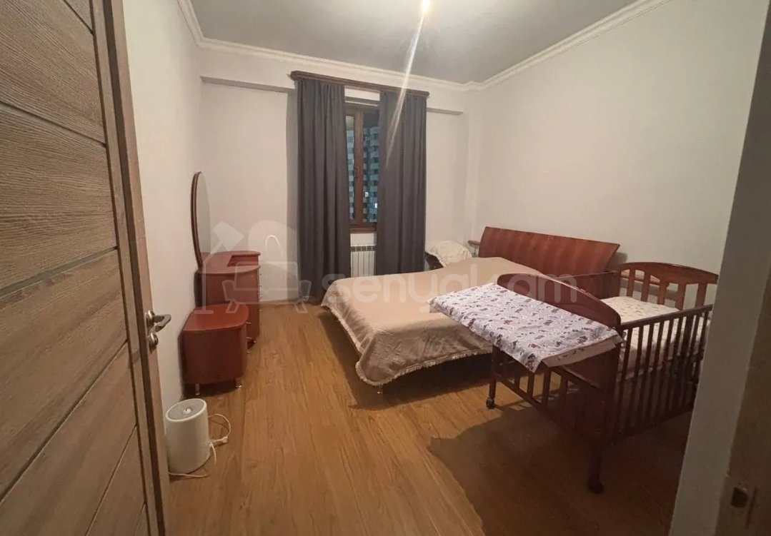 2 Սենյականոց Բնակարան Նորակառույցում, 71քմ, 17/17 հարկ, Կապիտալ Վերանորոգված