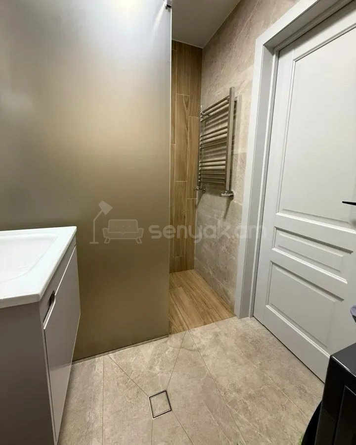 3 Սենյականոց Բնակարան Նորակառույցում, 57քմ, 12/12 հարկ, Դիզայներական Վերանորոգված